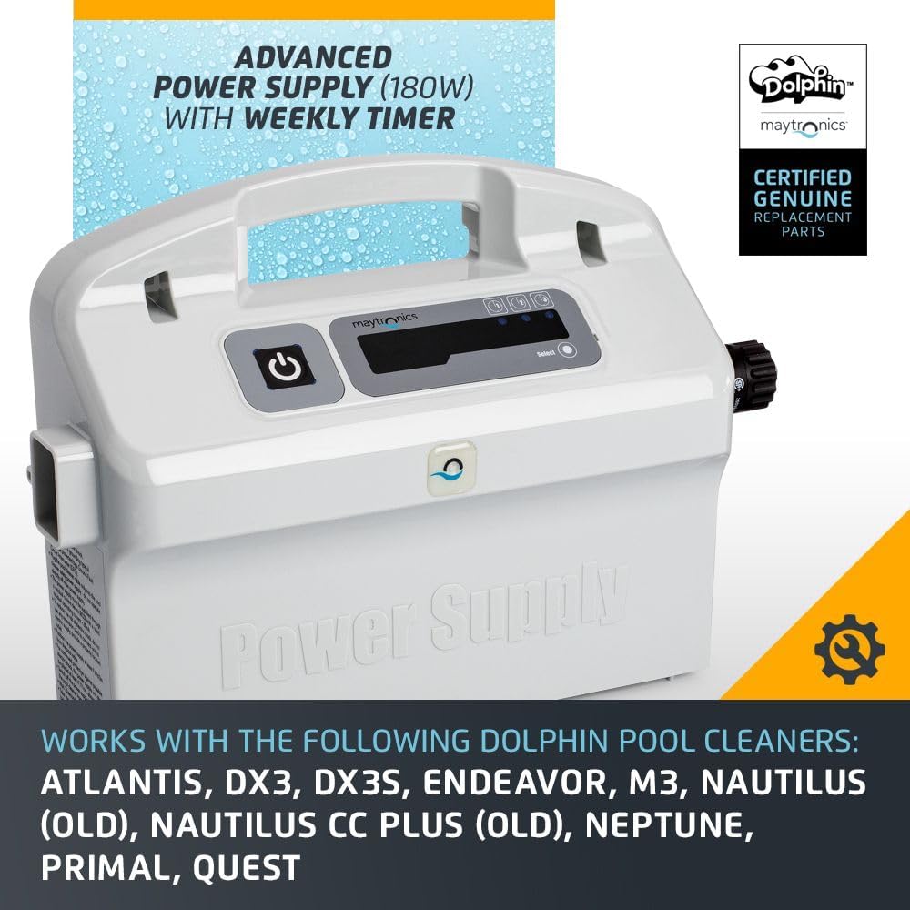 Dolphin Power Supply 9995672-US-ASSY