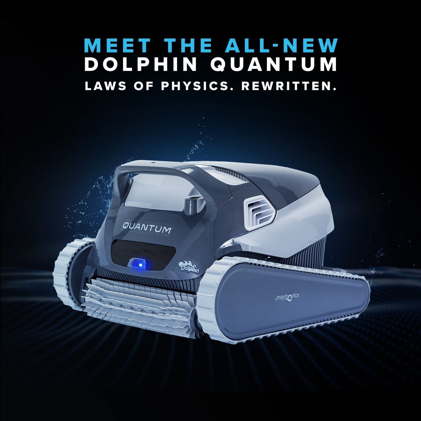 Dolphin Quantum (Open Box)