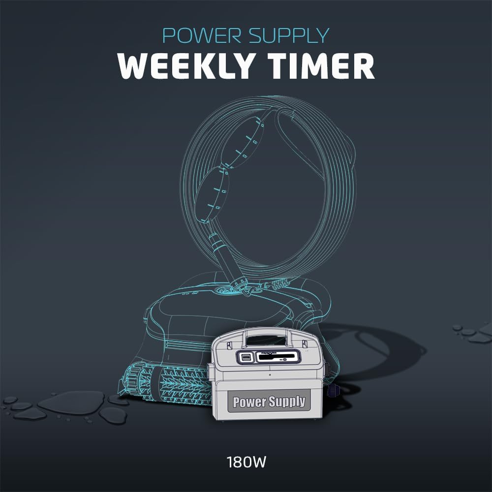 Dolphin Power Supply 9995672-US-ASSY