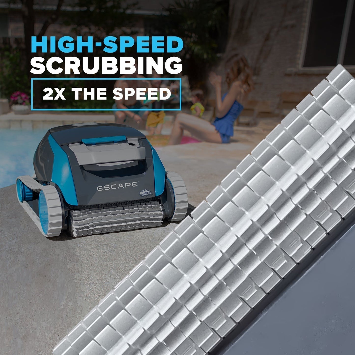 Dolphin Escape (Open Box)