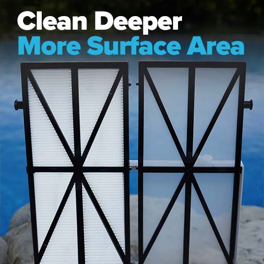 NanoFilters MaxBin for Dolphin Escape