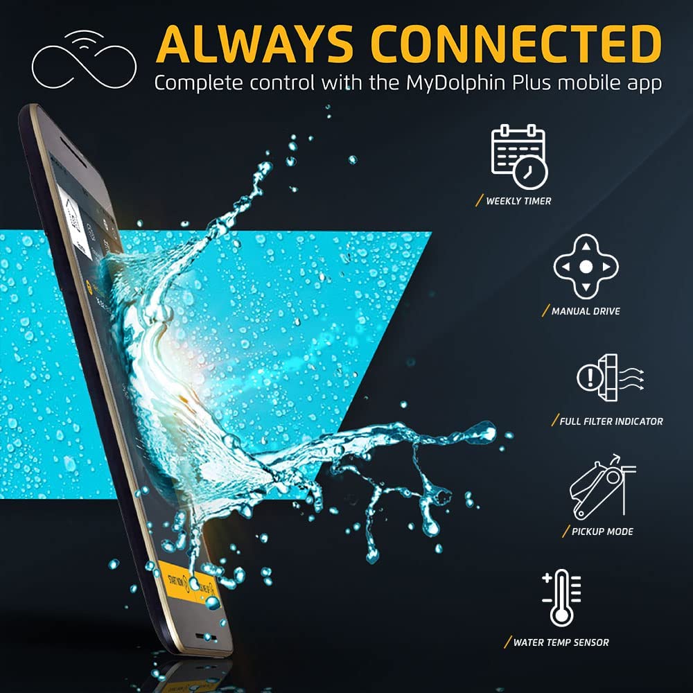 Dolphin Explorer E70 with Caddy and Wi-Fi