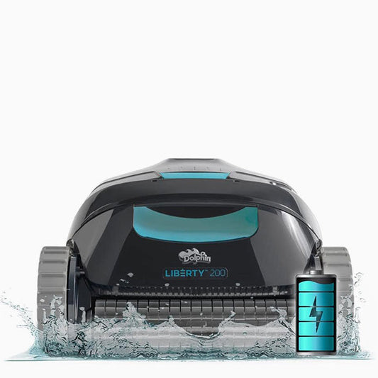 Dolphin Liberty 200 Robotic Pool Cleaner