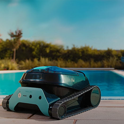 Dolphin Liberty 200 Robotic Pool Cleaner