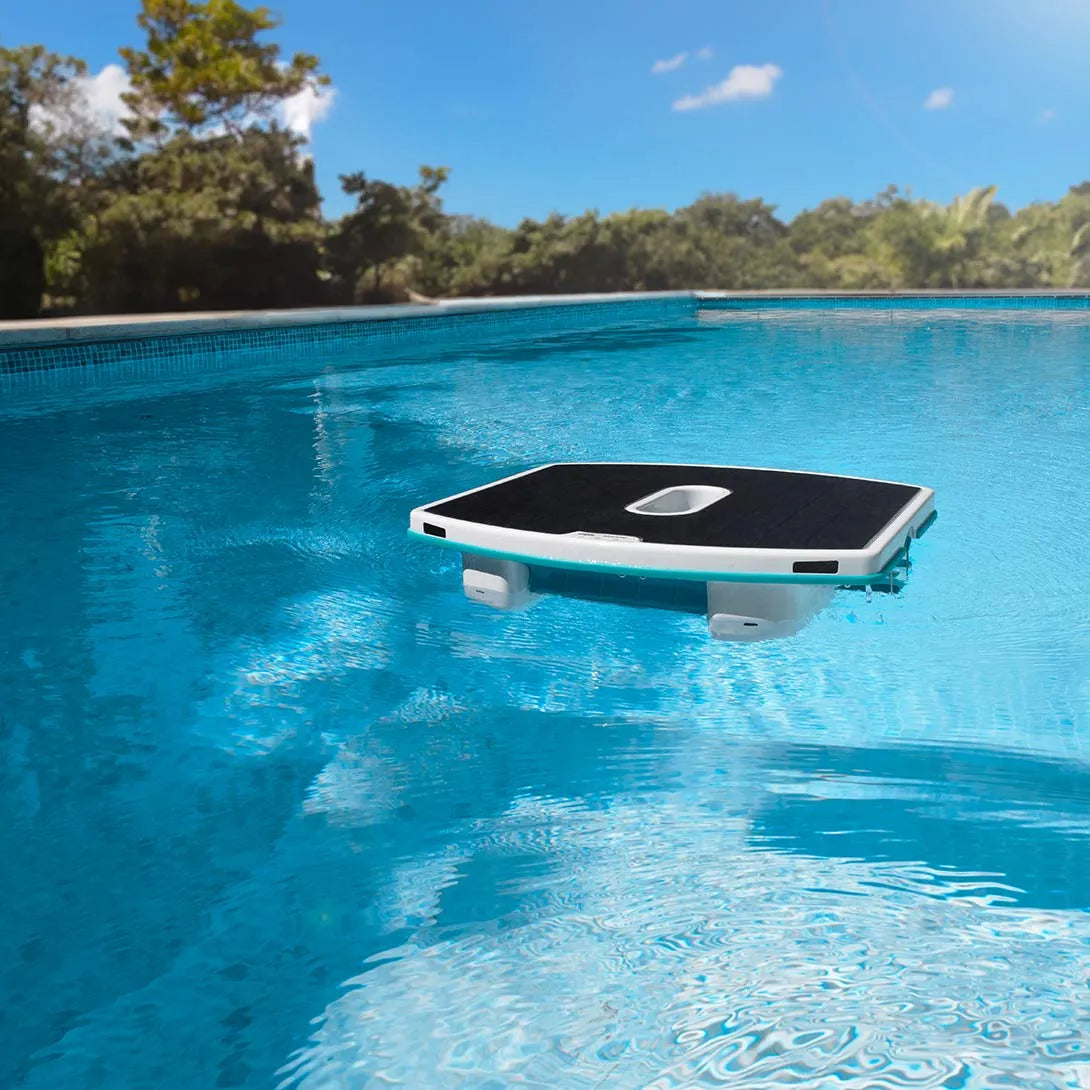 Dolphin Skimmi - Solar Powered Pool Skimmer