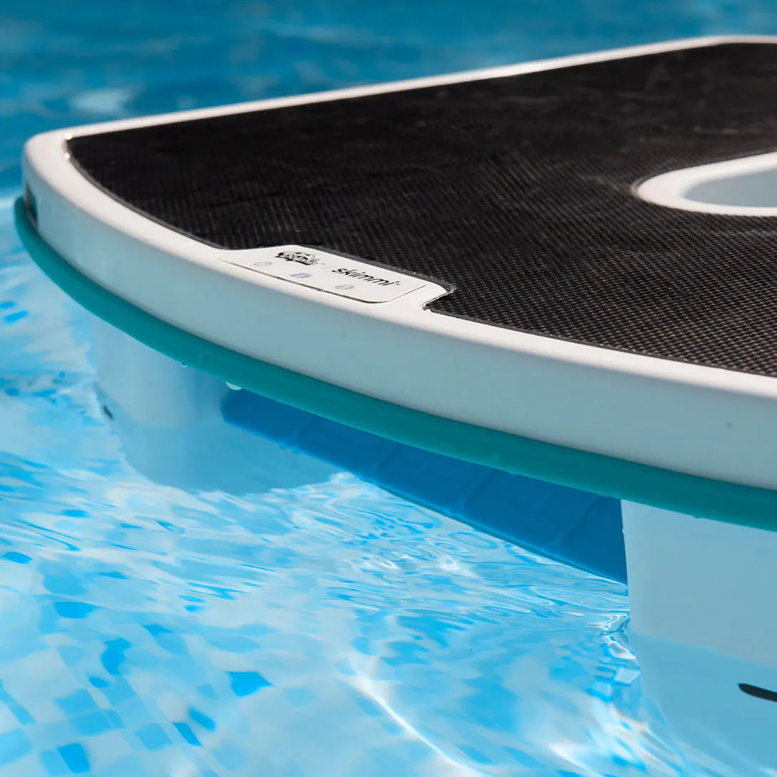 Dolphin Skimmi - Solar Powered Pool Skimmer