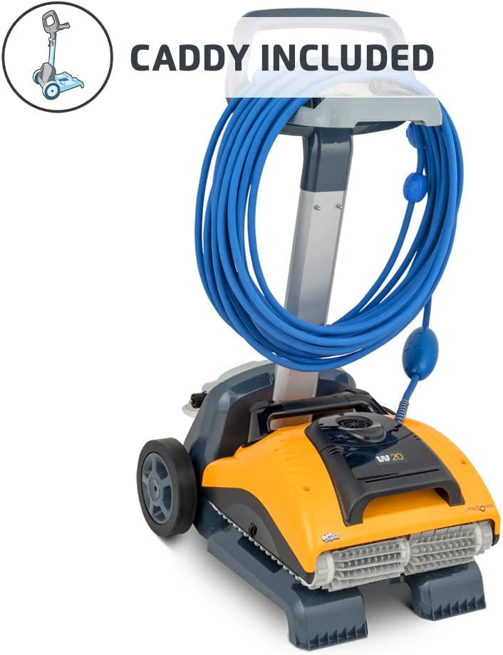 Dolphin W20 Commercial Robotic Pool Cleaner (Open Box)