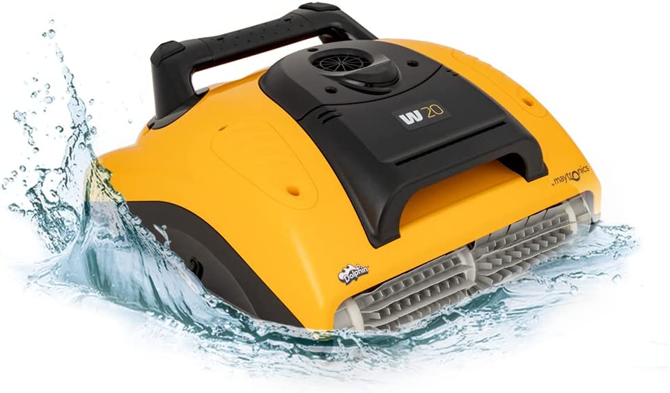 Dolphin W20 Commercial Robotic Pool Cleaner (Open Box)