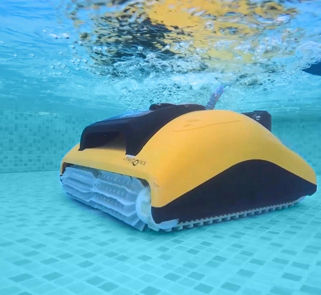 Dolphin W20 Commercial Robotic Pool Cleaner (Open Box)