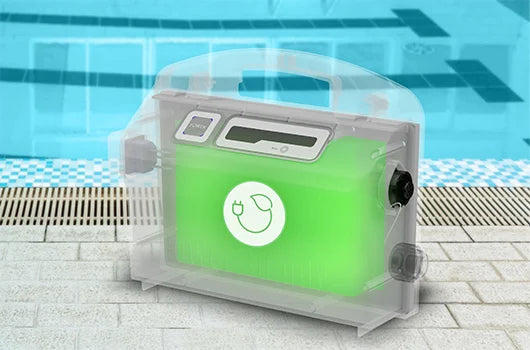 Dolphin Wave 100 Commercial Robotic Pool Cleaner (Open Box)