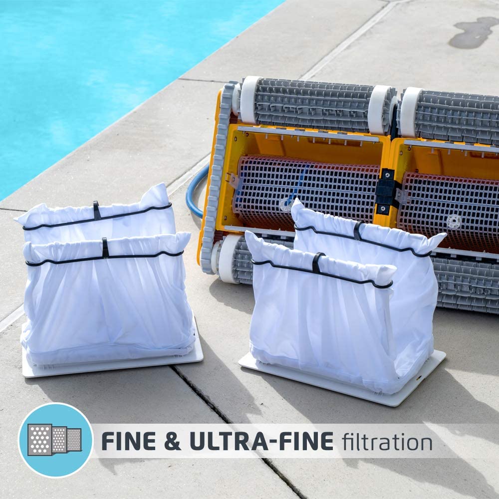 Dolphin Wave 120 Commercial Robotic Pool Cleaner