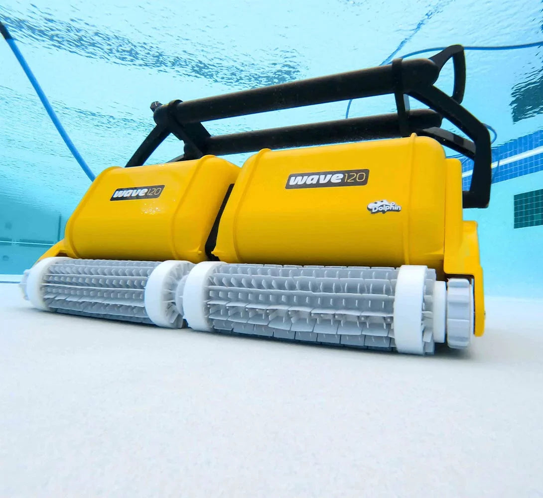 Dolphin Wave 120 Commercial Robotic Pool Cleaner