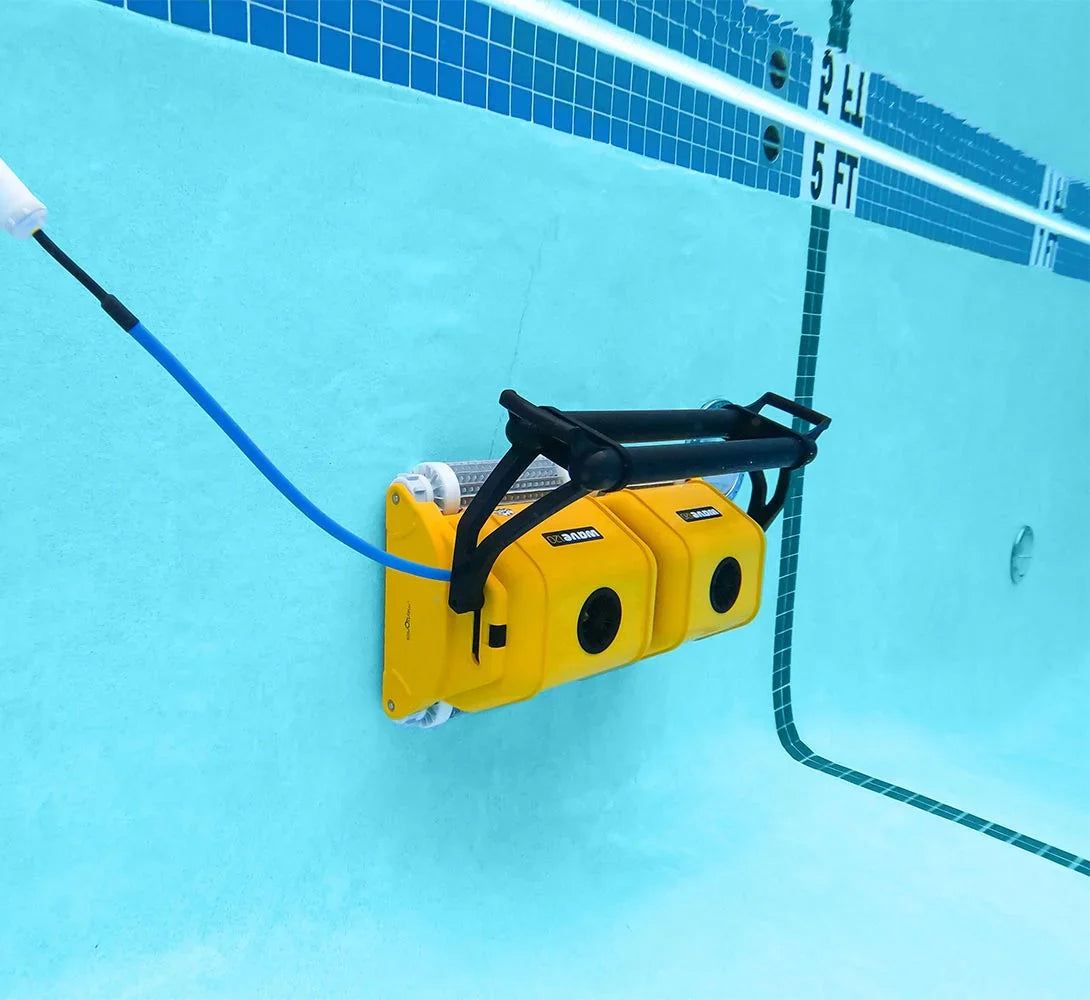 Dolphin Wave 120 Commercial Robotic Pool Cleaner