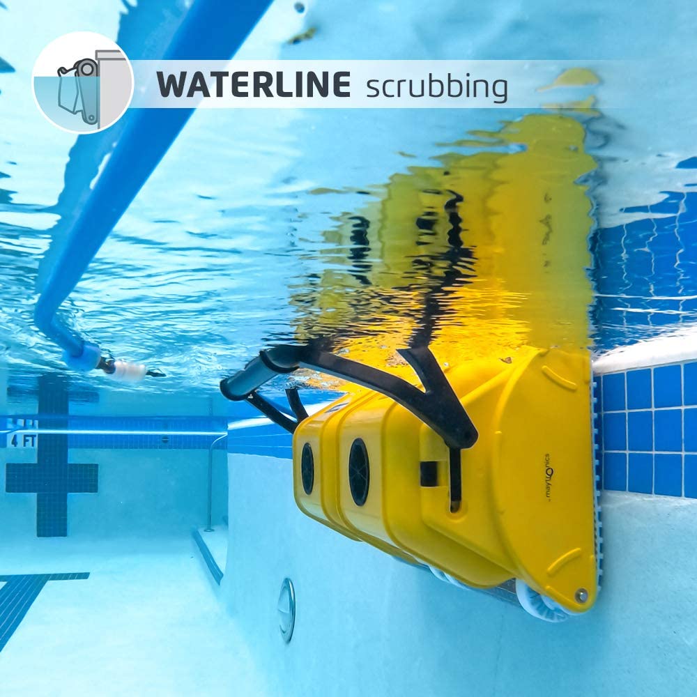 Dolphin Wave 120 Commercial Robotic Pool Cleaner (Open Box)