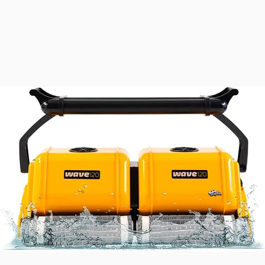 Dolphin Wave 120 Commercial Robotic Pool Cleaner (Open Box)