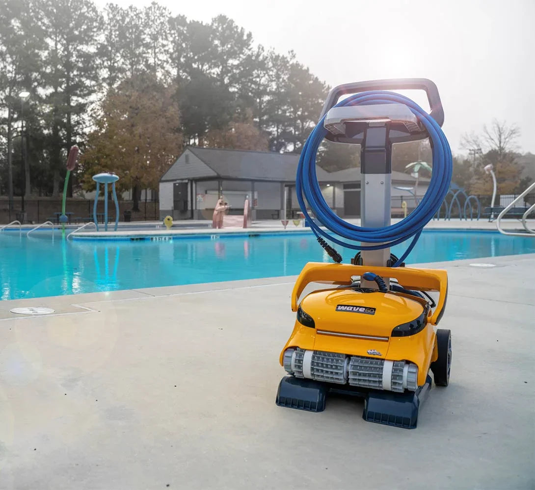 Dolphin Wave 60 Commercial Robotic Pool Cleaner (Open Box)