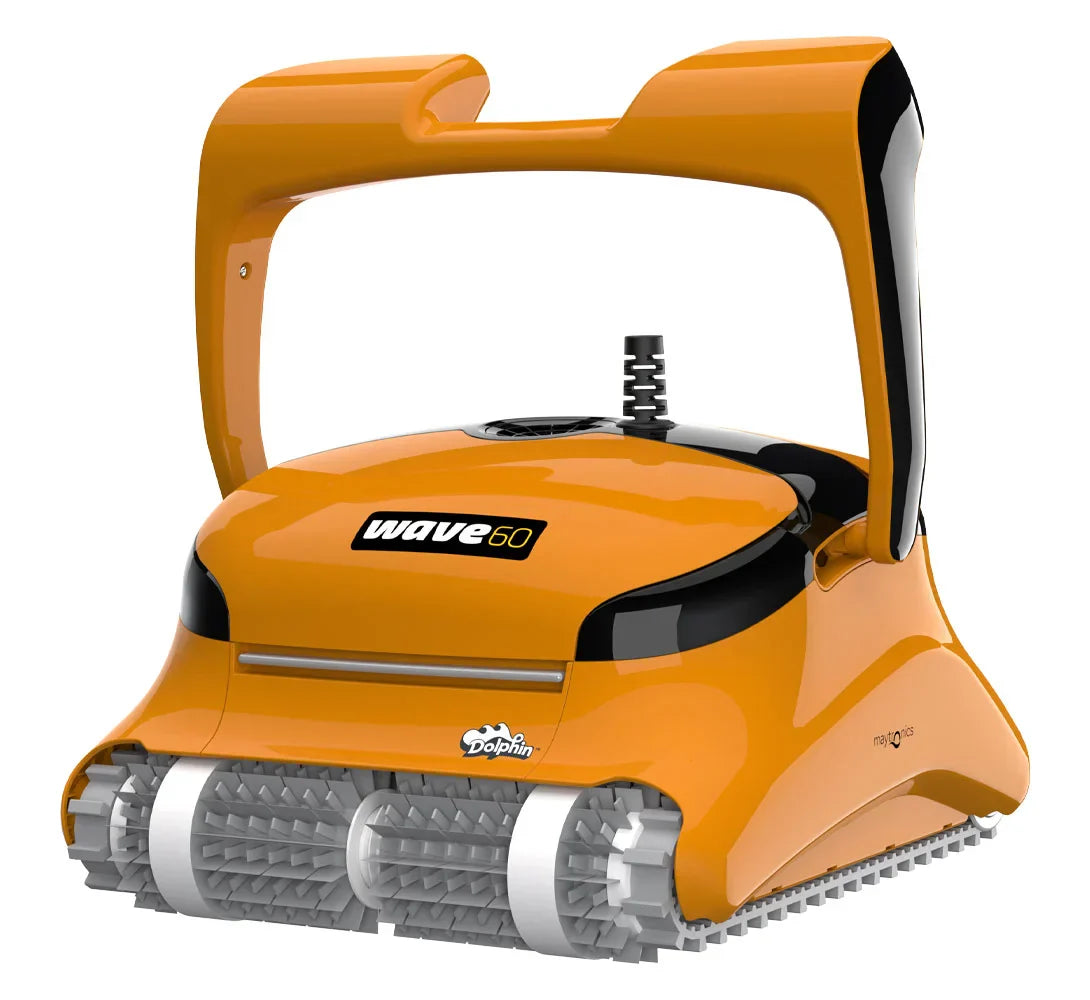 Dolphin Wave 60 Commercial Robotic Pool Cleaner (Open Box)