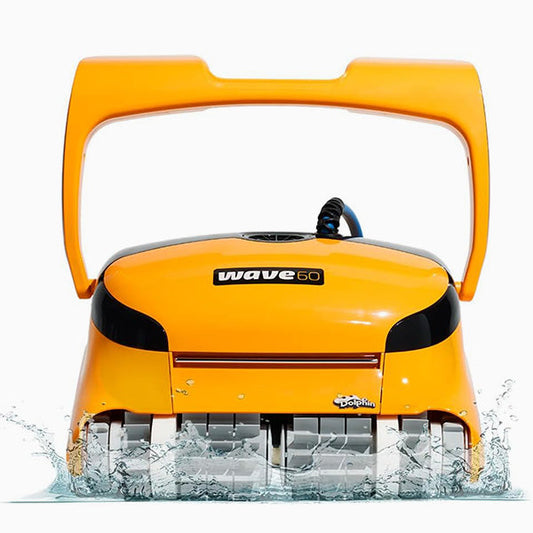 Dolphin Wave 60 Commercial Robotic Pool Cleaner (Open Box)