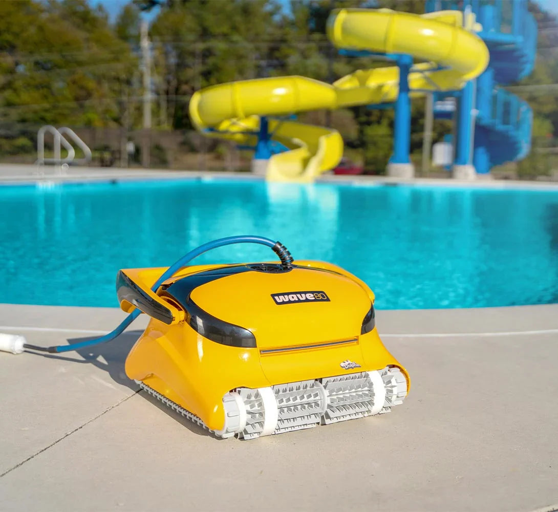 Dolphin Wave 80 Commercial Robotic Pool Cleaner