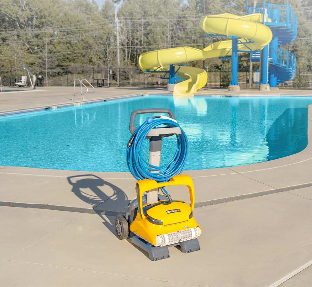Dolphin Wave 80 Commercial Robotic Pool Cleaner