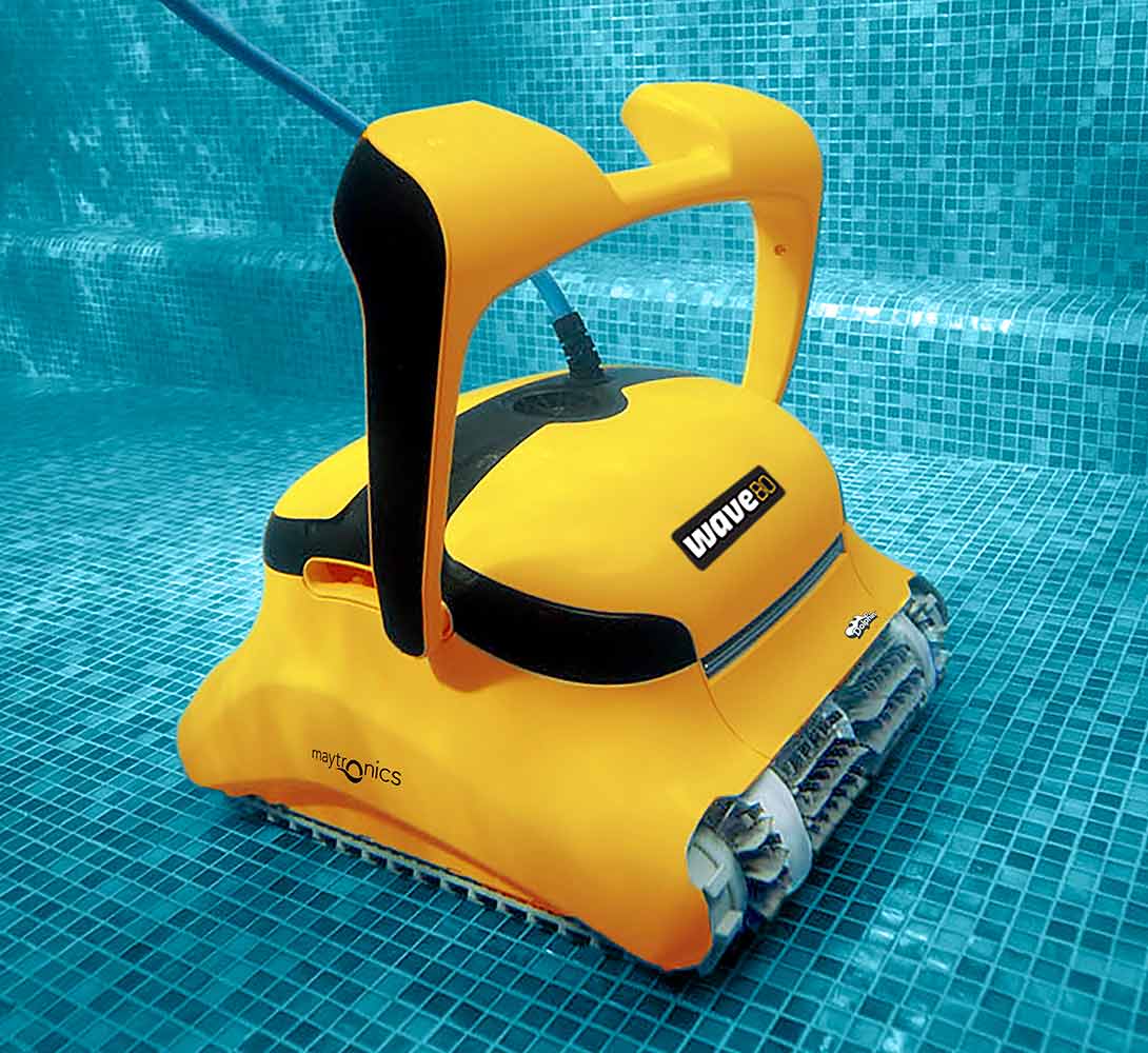Dolphin Wave 80 Commercial Robotic Pool Cleaner
