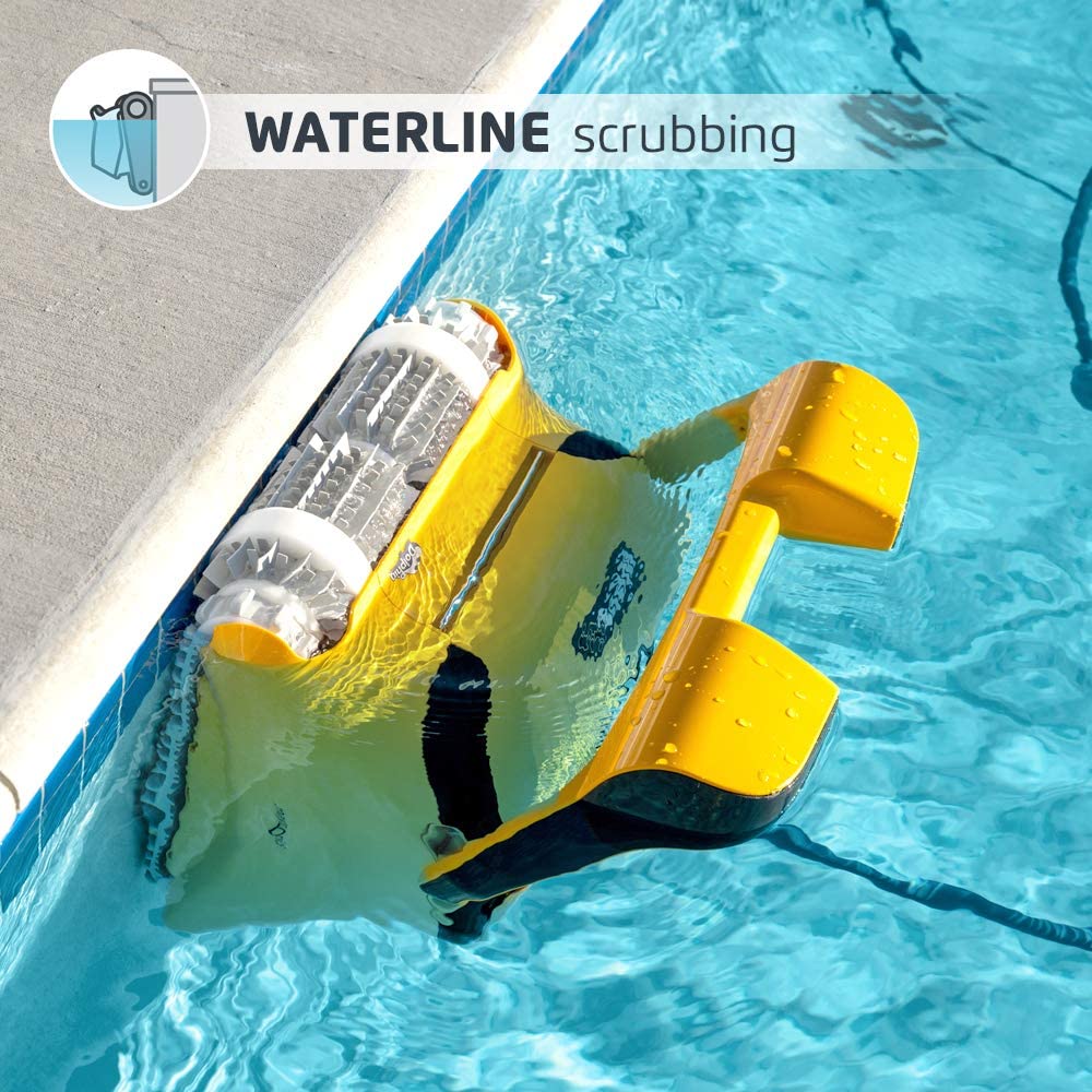 Dolphin Wave 80 Commercial Robotic Pool Cleaner