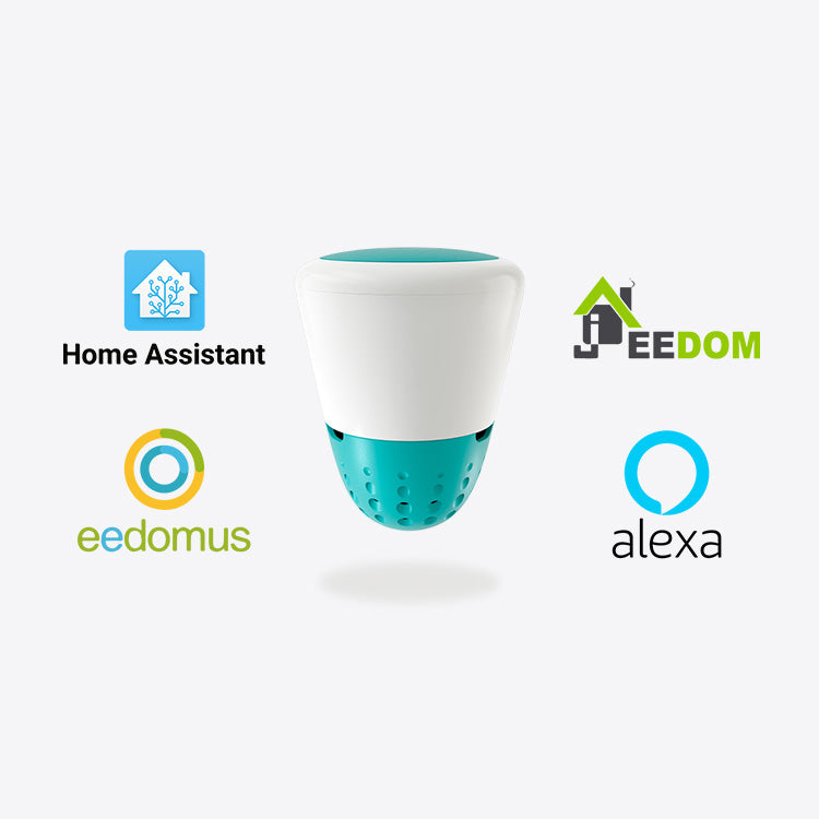 ICO - The Smart Pool Water Monitor