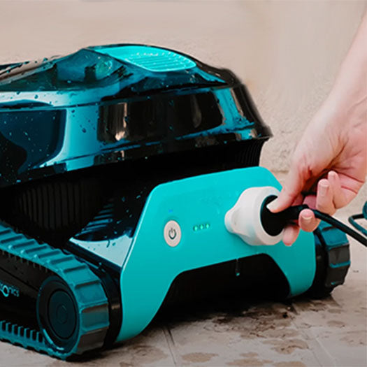 Dolphin Liberty 200 Robotic Pool Cleaner