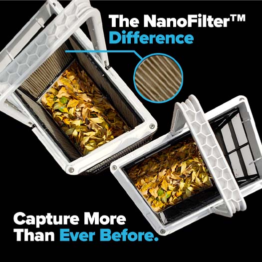 NanoFilters MaxBin for Dolphin Escape