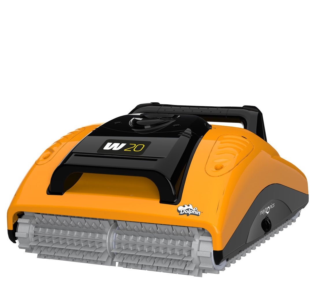 Dolphin W20 Commercial Robotic Pool Cleaner (Open Box)