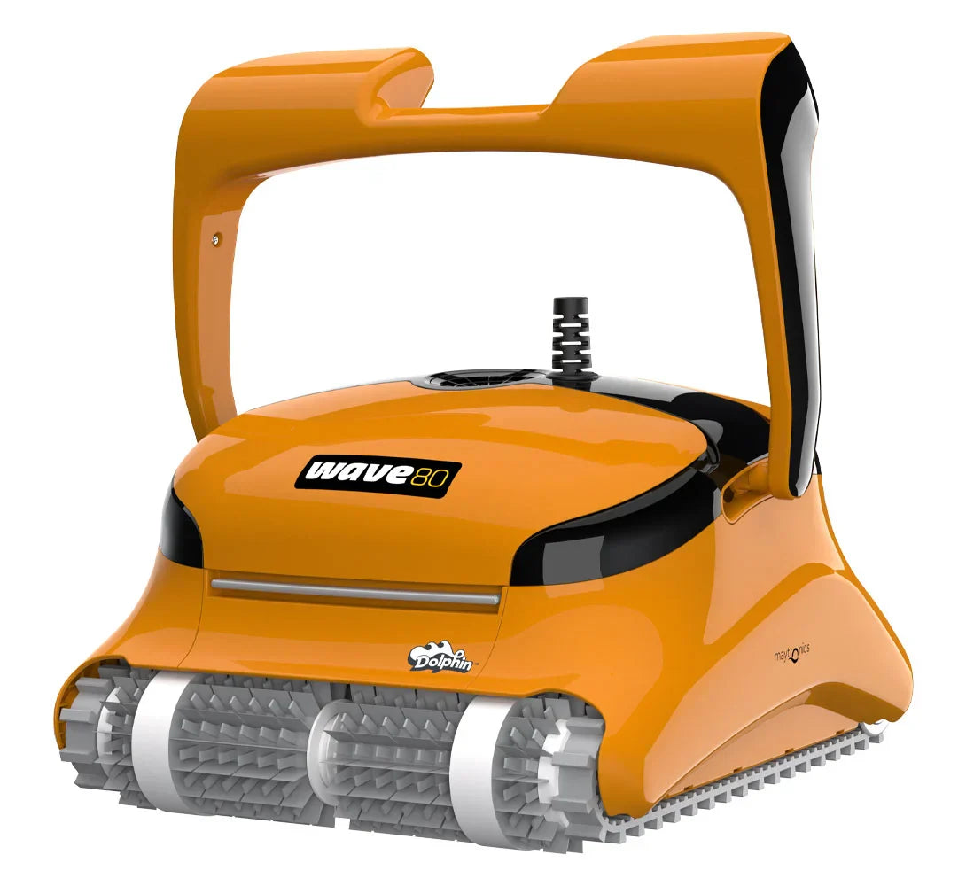 Dolphin Wave 80 Commercial Robotic Pool Cleaner (Open Box)